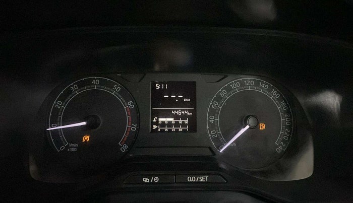 2023 Skoda KUSHAQ Active plus 1.0 TSI , Petrol, Manual, 44,611 km, Odometer Image