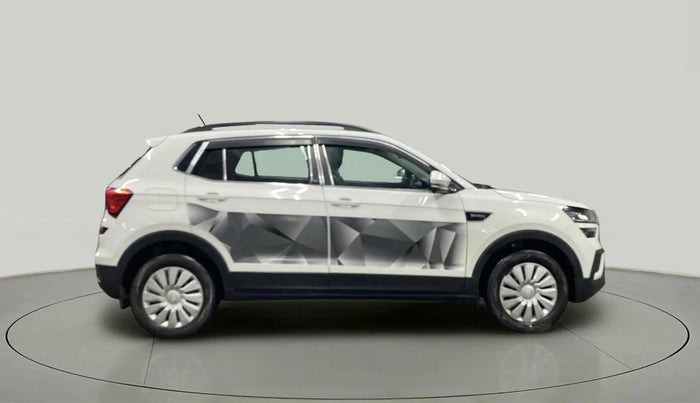 2023 Skoda KUSHAQ Active plus 1.0 TSI , Petrol, Manual, 44,611 km, Right Side View