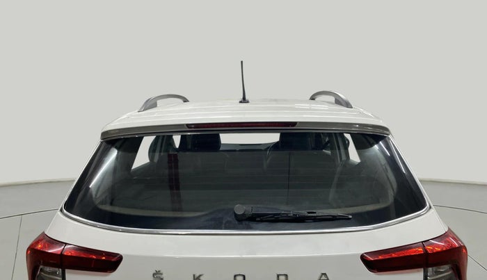 2023 Skoda KUSHAQ Active plus 1.0 TSI , Petrol, Manual, 44,611 km, Rear Windshield