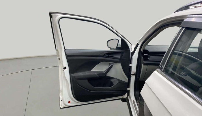 2023 Skoda KUSHAQ Active plus 1.0 TSI , Petrol, Manual, 44,611 km, LHS Front Door