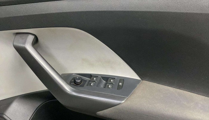 2023 Skoda KUSHAQ Active plus 1.0 TSI , Petrol, Manual, 44,611 km, Driver Side Door Panels Control