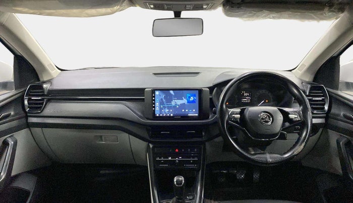 2023 Skoda KUSHAQ Active plus 1.0 TSI , Petrol, Manual, 44,611 km, Dashboard