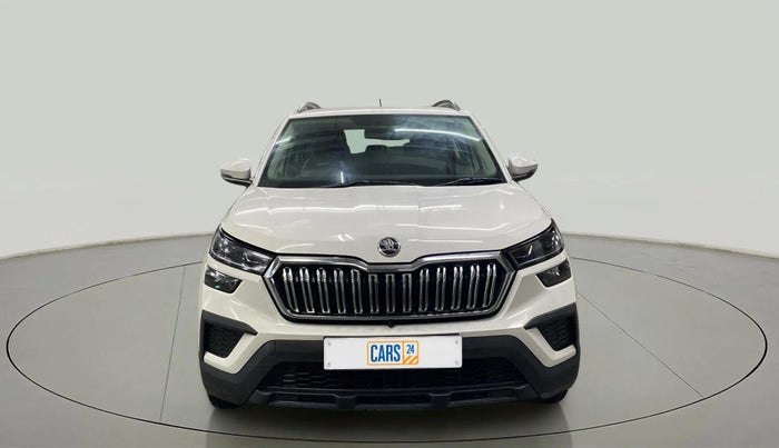 2023 Skoda KUSHAQ Active plus 1.0 TSI , Petrol, Manual, 44,611 km, Front