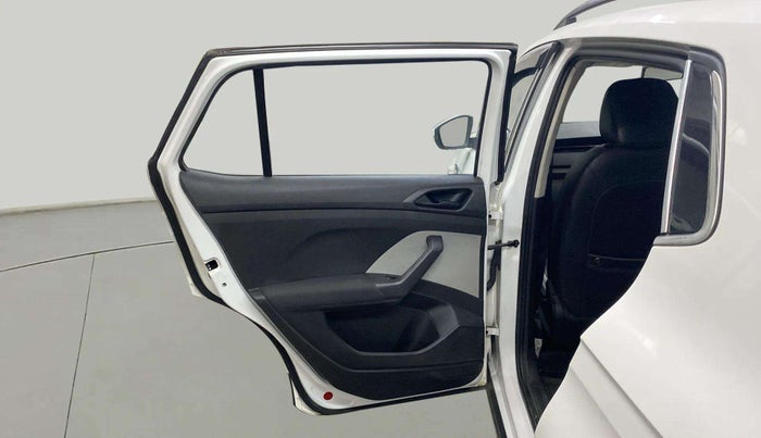 2023 Skoda KUSHAQ Active plus 1.0 TSI , Petrol, Manual, 44,611 km, LHS Rear Door