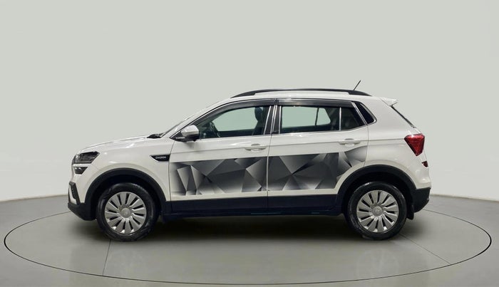 2023 Skoda KUSHAQ Active plus 1.0 TSI , Petrol, Manual, 44,611 km, Left Side