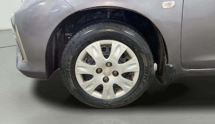 2018 Honda Amaze 1.2L I-VTEC S OPT, Petrol, Manual, 69,951 km, Left Front Wheel