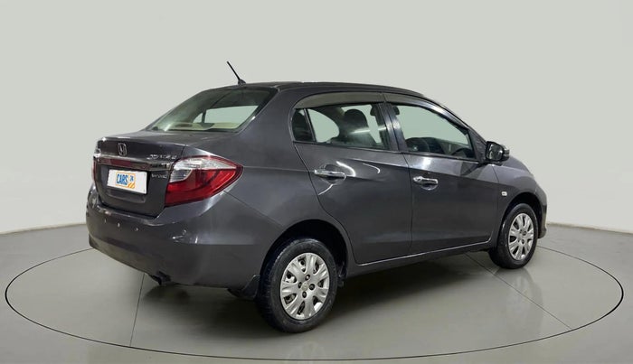 2018 Honda Amaze 1.2L I-VTEC S OPT, Petrol, Manual, 69,951 km, Right Back Diagonal