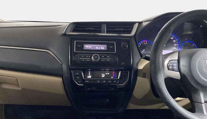 2018 Honda Amaze 1.2L I-VTEC S OPT, Petrol, Manual, 69,951 km, Air Conditioner