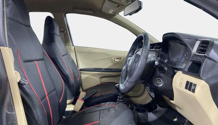 2018 Honda Amaze 1.2L I-VTEC S OPT, Petrol, Manual, 69,951 km, Right Side Front Door Cabin