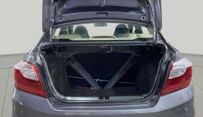 2018 Honda Amaze 1.2L I-VTEC S OPT, Petrol, Manual, 69,951 km, Boot Open Zoomed View