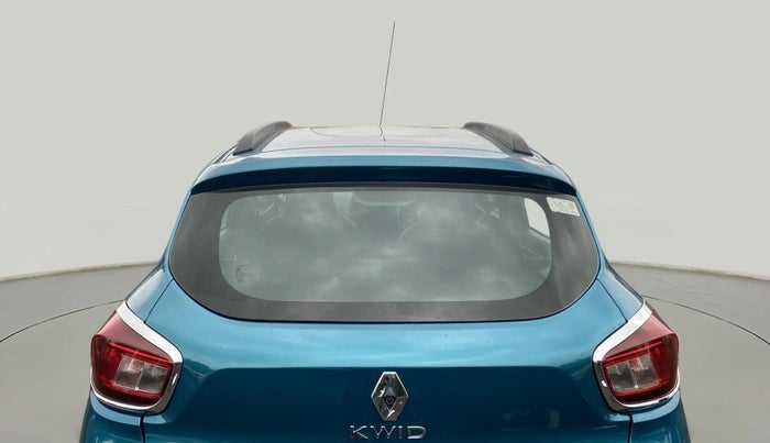 2020 Renault Kwid CLIMBER 1.0 (O), Petrol, Manual, 5,488 km, Rear Windshield