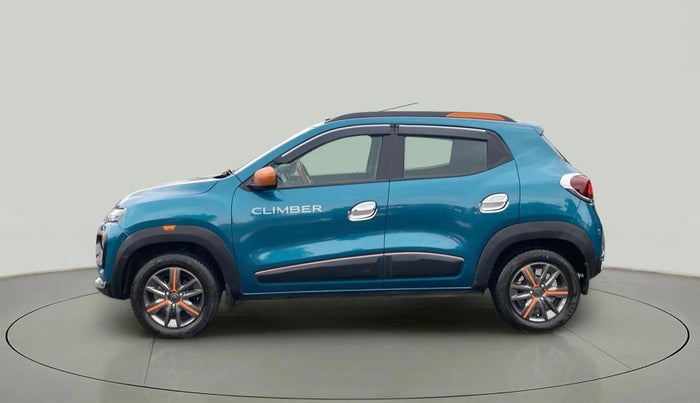2020 Renault Kwid CLIMBER 1.0 (O), Petrol, Manual, 5,488 km, Left Side