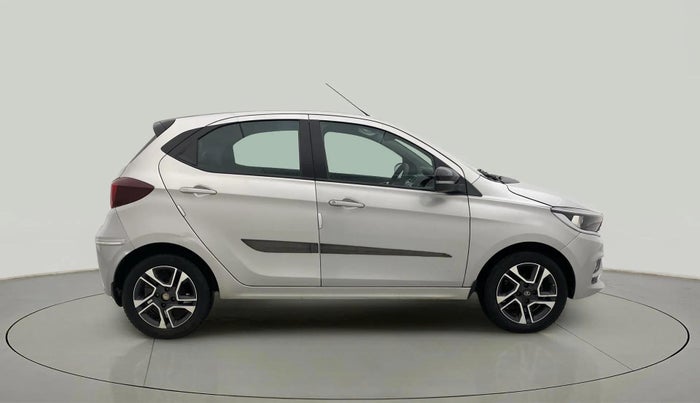 2020 Tata Tiago XZA PLUS PETROL, Petrol, Automatic, 43,215 km, Right Side View