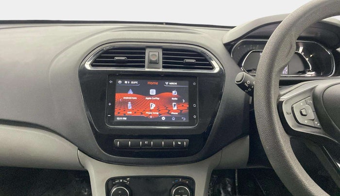 2020 Tata Tiago XZA PLUS PETROL, Petrol, Automatic, 43,215 km, Air Conditioner