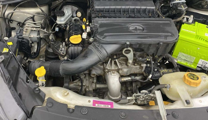 2020 Tata Tiago XZA PLUS PETROL, Petrol, Automatic, 43,215 km, Engine View - Right