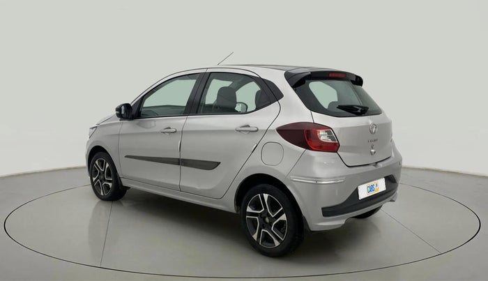 2020 Tata Tiago XZA PLUS PETROL, Petrol, Automatic, 43,215 km, Left Back Diagonal