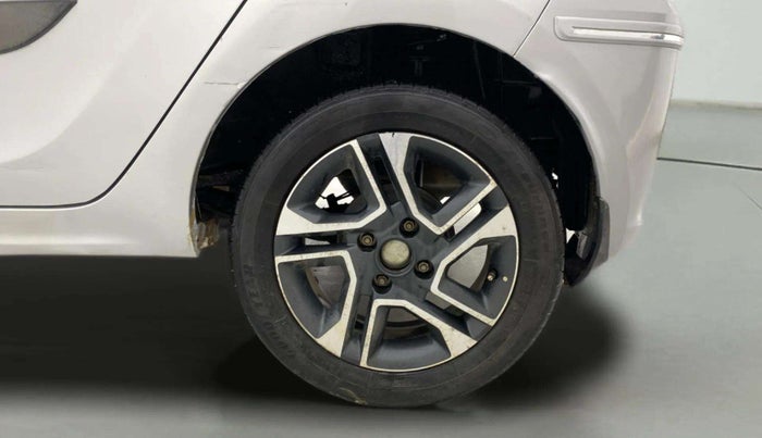 2020 Tata Tiago XZA PLUS PETROL, Petrol, Automatic, 43,215 km, Left Rear Wheel