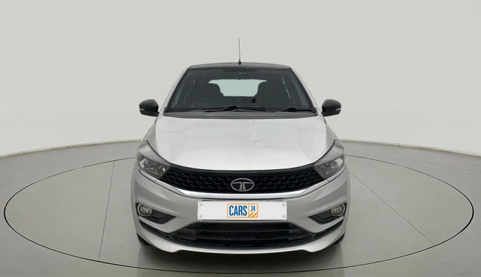 2020 Tata Tiago XZA PLUS PETROL, Petrol, Automatic, 43,215 km, Front