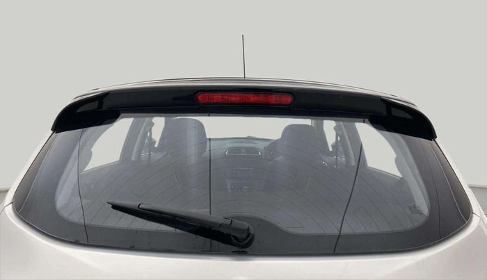 2020 Tata Tiago XZA PLUS PETROL, Petrol, Automatic, 43,215 km, Rear Windshield