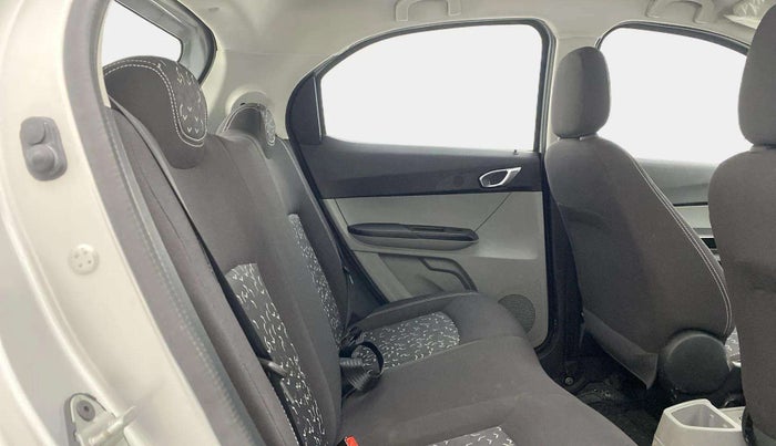 2020 Tata Tiago XZA PLUS PETROL, Petrol, Automatic, 43,215 km, Right Side Rear Door Cabin
