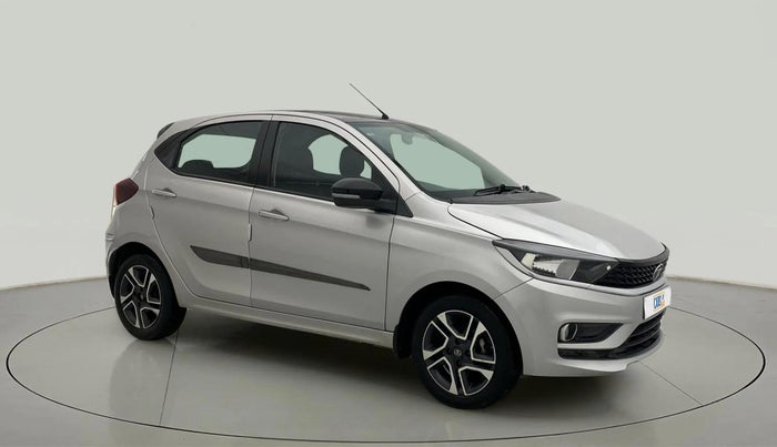 2020 Tata Tiago XZA PLUS PETROL, Petrol, Automatic, 43,215 km, Right Front Diagonal