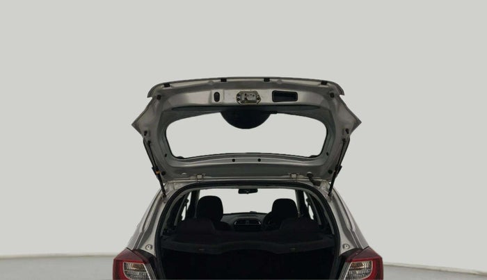 2020 Tata Tiago XZA PLUS PETROL, Petrol, Automatic, 43,215 km, Boot Door Open