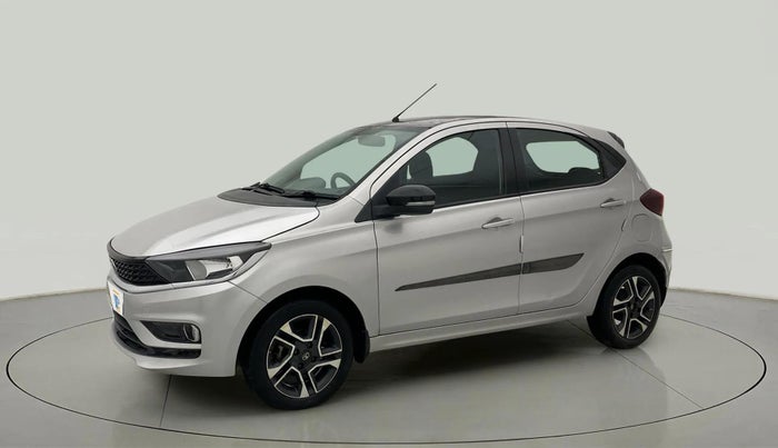 2020 Tata Tiago XZA PLUS PETROL, Petrol, Automatic, 43,215 km, Left Front Diagonal