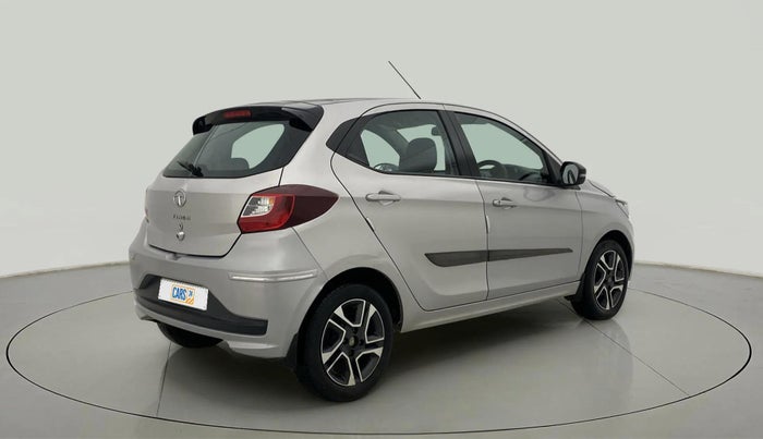 2020 Tata Tiago XZA PLUS PETROL, Petrol, Automatic, 43,215 km, Right Back Diagonal