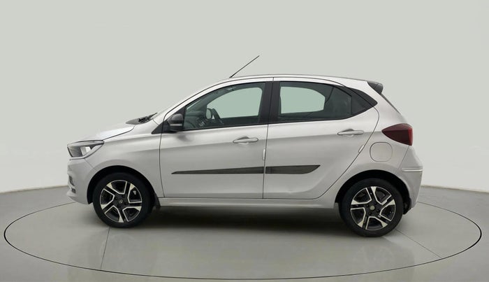 2020 Tata Tiago XZA PLUS PETROL, Petrol, Automatic, 43,215 km, Left Side