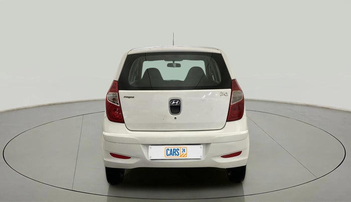 2013 Hyundai i10 MAGNA 1.1, CNG, Manual, 67,210 km, Back/Rear