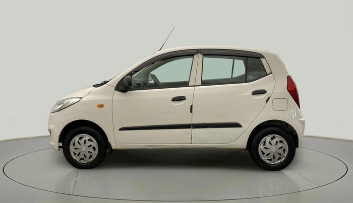 2013 Hyundai i10 MAGNA 1.1, CNG, Manual, 67,210 km, Left Side