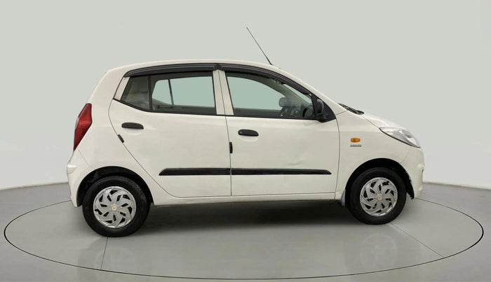 2013 Hyundai i10 MAGNA 1.1, CNG, Manual, 67,210 km, Right Side View