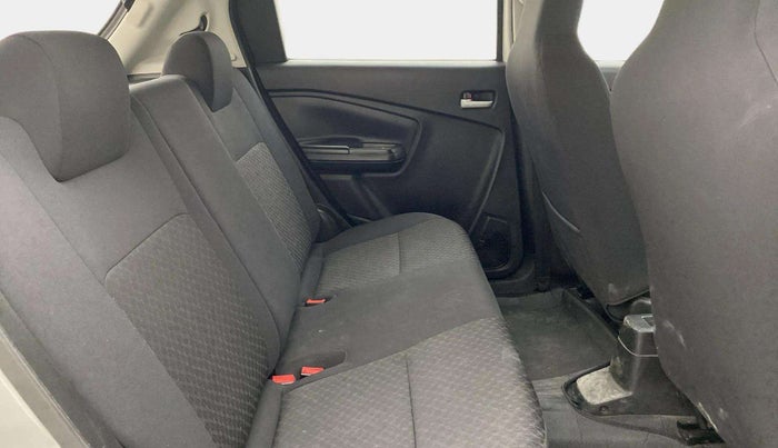 2022 Maruti Celerio ZXI AMT, Petrol, Automatic, 32,657 km, Right Side Rear Door Cabin