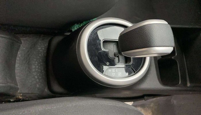 2022 Maruti Celerio ZXI AMT, Petrol, Automatic, 32,657 km, Gear Lever