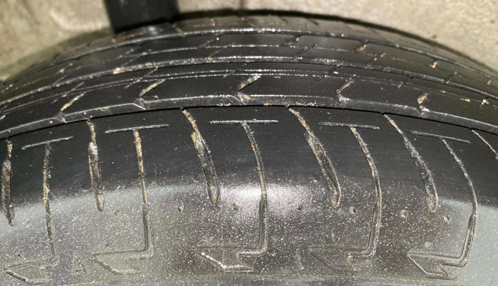 2022 Maruti Celerio ZXI AMT, Petrol, Automatic, 32,657 km, Right Rear Tyre Tread