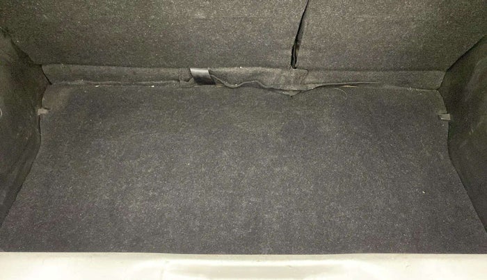 2022 Maruti Celerio ZXI AMT, Petrol, Automatic, 32,657 km, Boot Inside