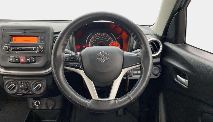 2022 Maruti Celerio ZXI AMT, Petrol, Automatic, 32,657 km, Steering Wheel Close Up
