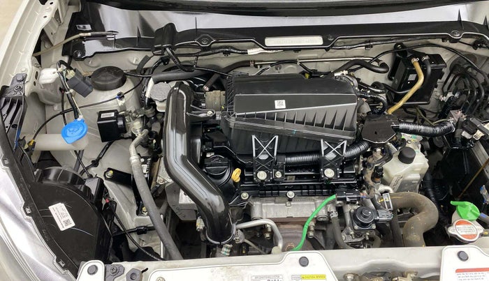 2022 Maruti Celerio ZXI AMT, Petrol, Automatic, 32,657 km, Engine View - Right