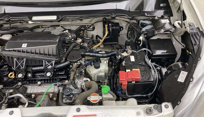2022 Maruti Celerio ZXI AMT, Petrol, Automatic, 32,657 km, Engine View - Left