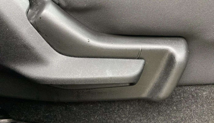 2022 Maruti Celerio ZXI AMT, Petrol, Automatic, 32,657 km, Driver Side Adjustment Panel