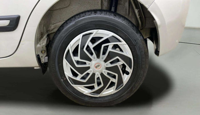 2022 Maruti Celerio ZXI AMT, Petrol, Automatic, 32,657 km, Left Rear Wheel
