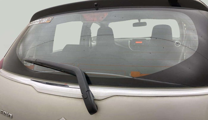 2022 Maruti Celerio ZXI AMT, Petrol, Automatic, 32,657 km, Rear Wiper