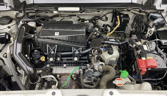 2022 Maruti Celerio ZXI AMT, Petrol, Automatic, 32,657 km, Engine View