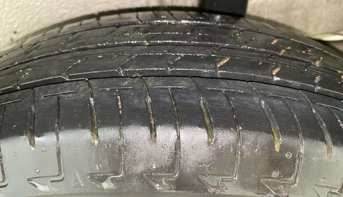 2022 Maruti Celerio ZXI AMT, Petrol, Automatic, 32,657 km, Left Rear Tyre Tread