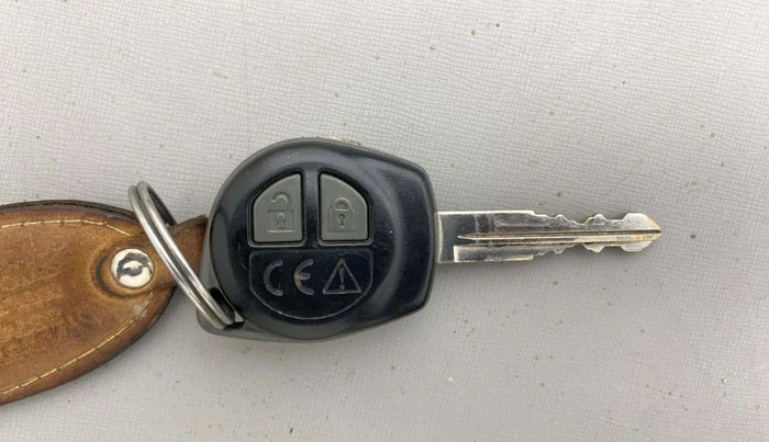 2022 Maruti Celerio ZXI AMT, Petrol, Automatic, 32,657 km, Key Close Up