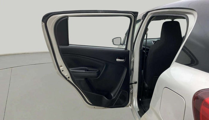 2022 Maruti Celerio ZXI AMT, Petrol, Automatic, 32,657 km, LHS Rear Door