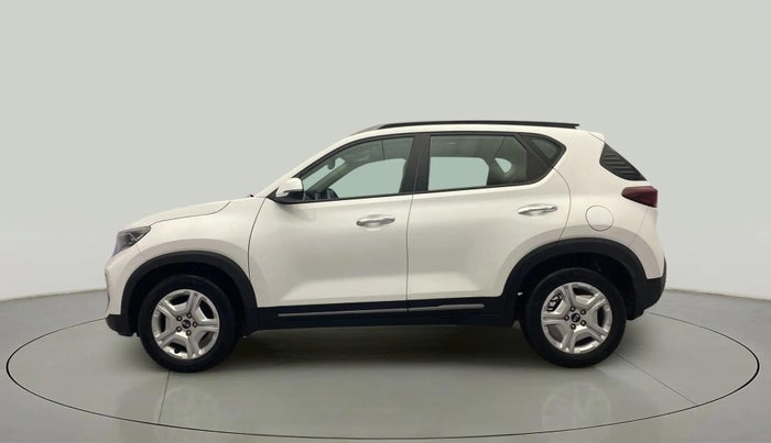2021 KIA SONET HTX 1.0 IMT, Petrol, Manual, 36,464 km, Left Side