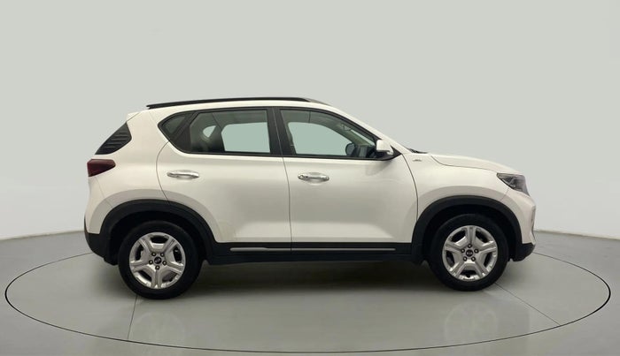 2021 KIA SONET HTX 1.0 IMT, Petrol, Manual, 36,464 km, Right Side View