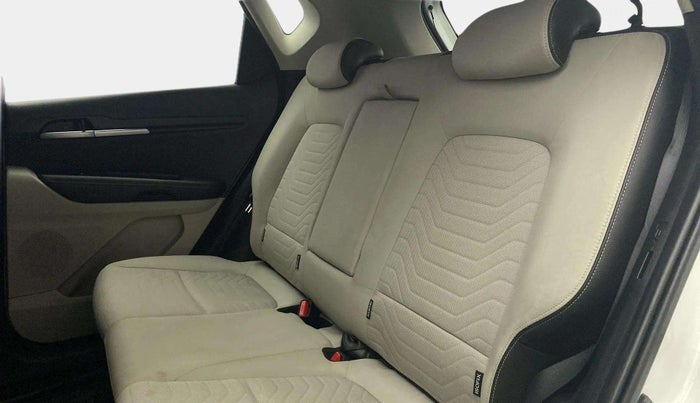 2021 KIA SONET HTX 1.0 IMT, Petrol, Manual, 36,464 km, Right Side Rear Door Cabin