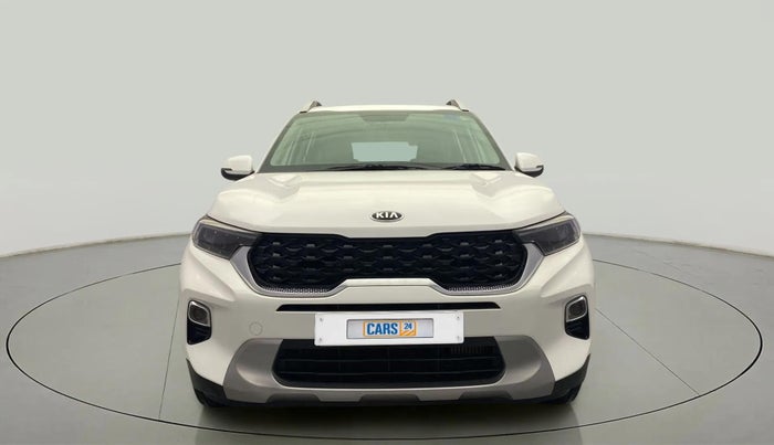 2021 KIA SONET HTX 1.0 IMT, Petrol, Manual, 36,464 km, Front